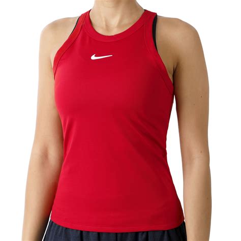 nike top rot damen schnell lieferbar|Damen Rot Oberteile & T.